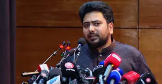 জুলাই নিয়ে কোনো কটূক্তি মেনে নেয়া হবে না—হুঁশিয়ারি নাহিদ ইসলামের